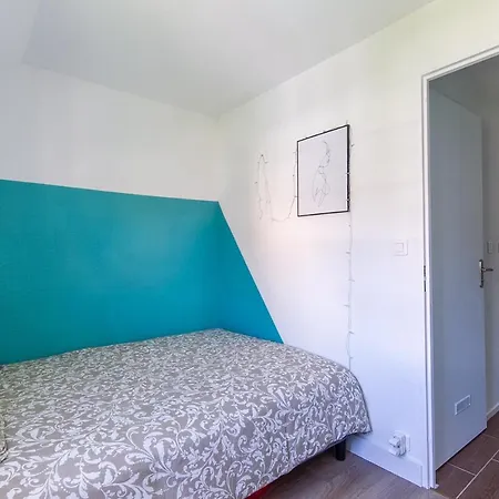 Azul - Maison Avec Jardin A 200m De La Σπίτι διακοπών