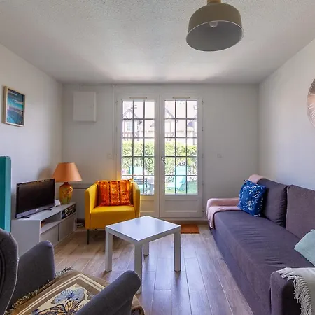 Azul - Maison Avec Jardin A 200m De La Courseulles-sur-Mer