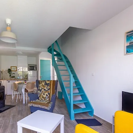 Azul - Maison Avec Jardin A 200m De La *