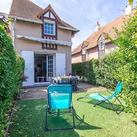 Hébergement de vacances Azul - Maison Avec Jardin à 200m De La Courseulles-sur-Mer