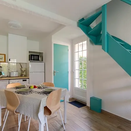 Azul - Maison Avec Jardin à 200m De La Courseulles-sur-Mer