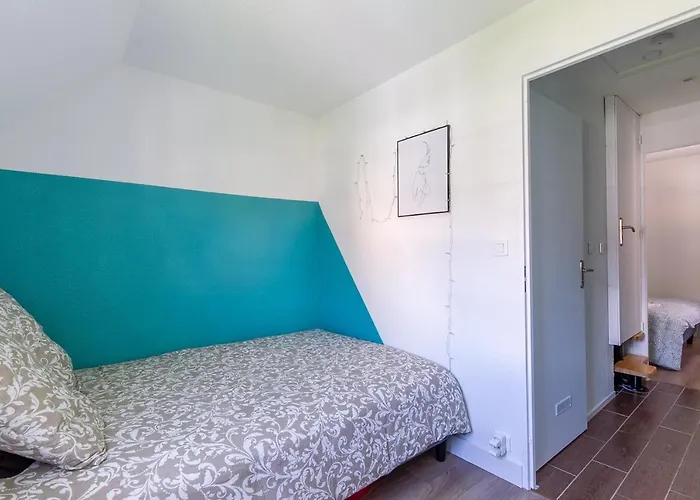 Azul - Maison Avec Jardin A 200m De La Сasa de vacaciones