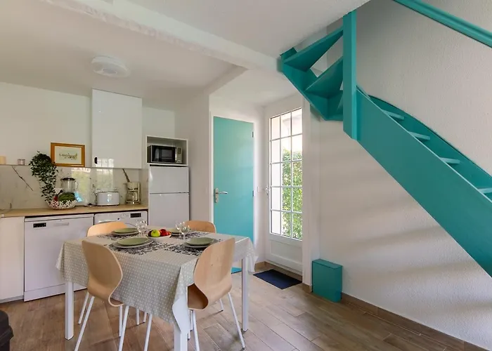 Azul - Maison Avec Jardin A 200m De La Courseulles-sur-Mer