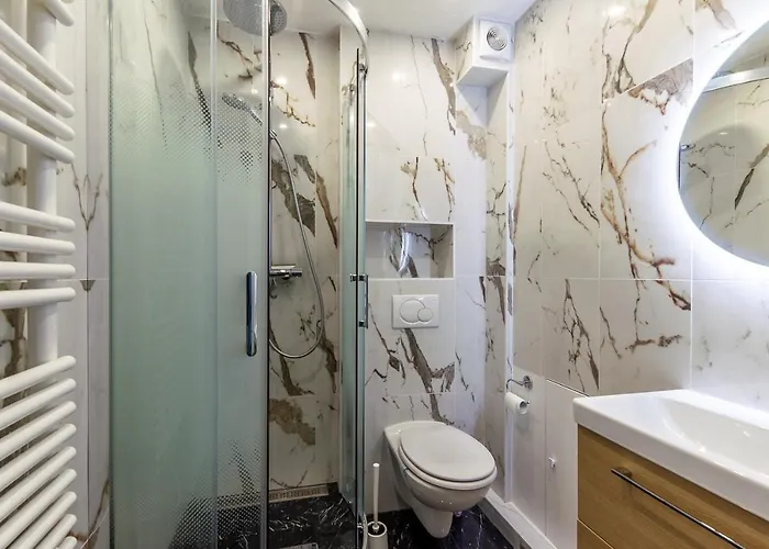 Сasa de vacaciones Azul - Maison Avec Jardin A 200m De La *