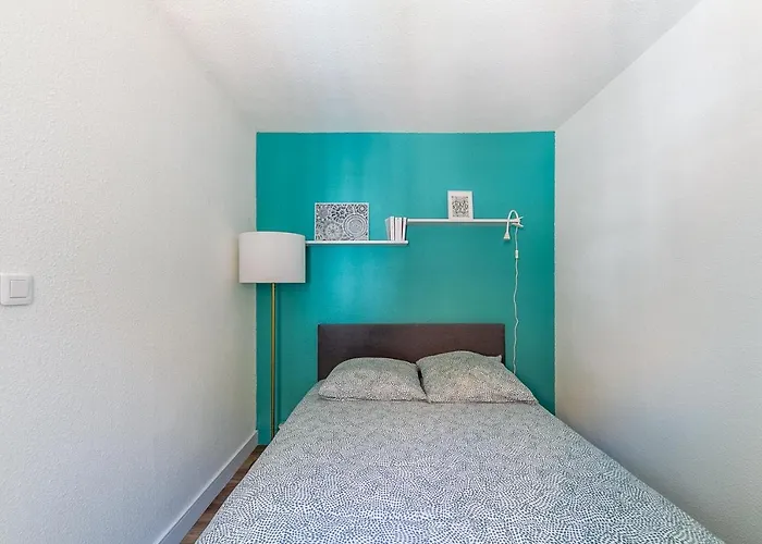 Сasa de vacaciones Azul - Maison Avec Jardin A 200m De La Courseulles-sur-Mer